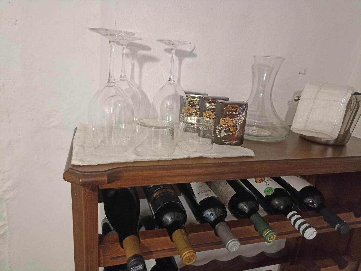 בית הארחה זוהרוס 	El Hechizo Del Bailon מראה חיצוני תמונה